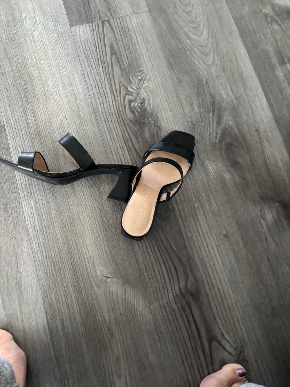 Women’s shoe Lot assorted 7 Pairs size 8 - Picture 10 of 11